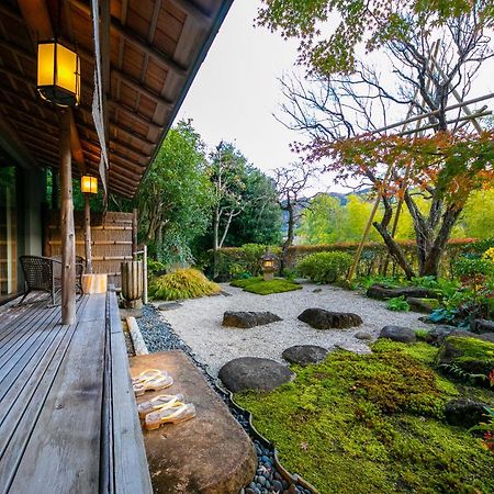 Fukiya Ryokan Yugawara Exterior photo