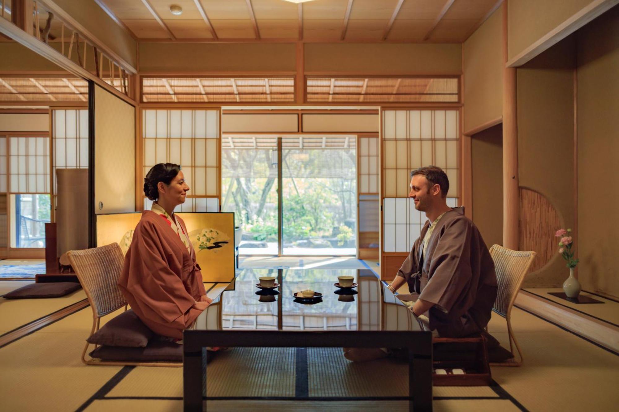 Fukiya Ryokan Yugawara Exterior photo