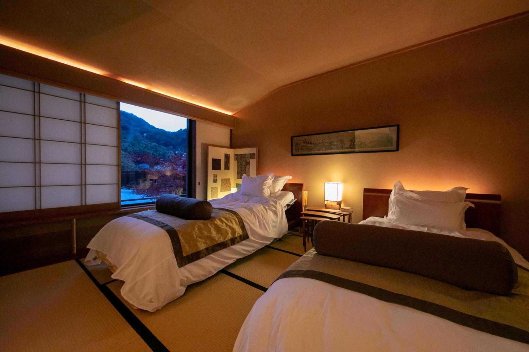 Fukiya Ryokan Yugawara Exterior photo