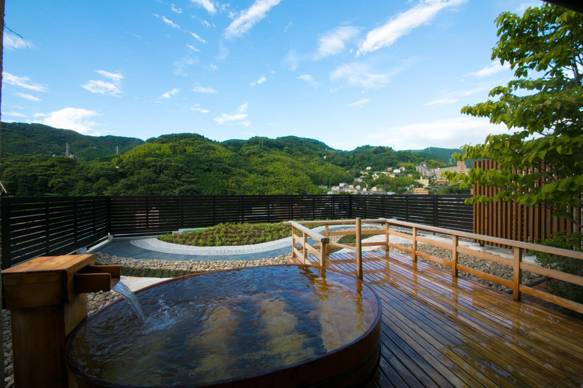 Fukiya Ryokan Yugawara Exterior photo